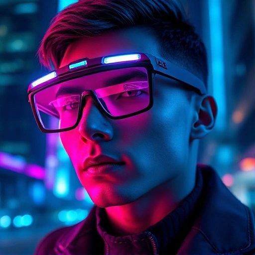 Trendy Eyeglasses Instagram Captions