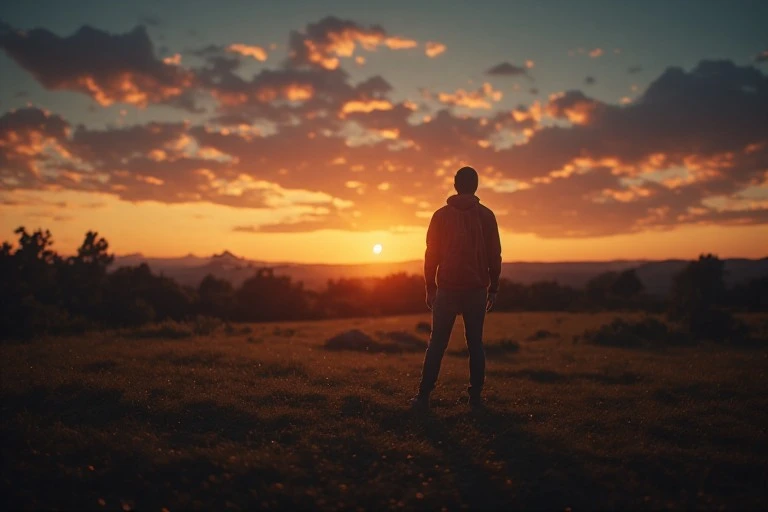 Heartfelt Senior Instagram Captions with Sunrise Gratitude