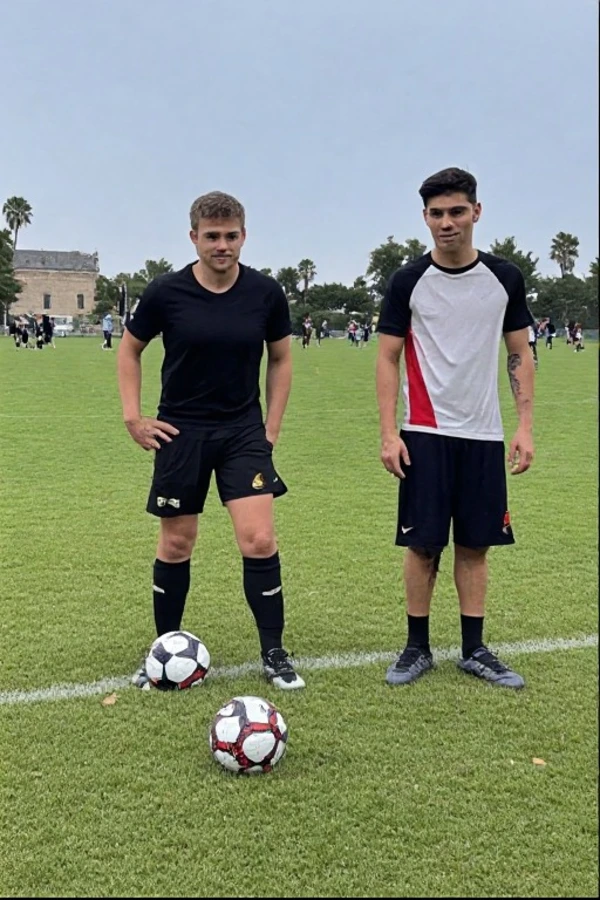 Soccer Captions