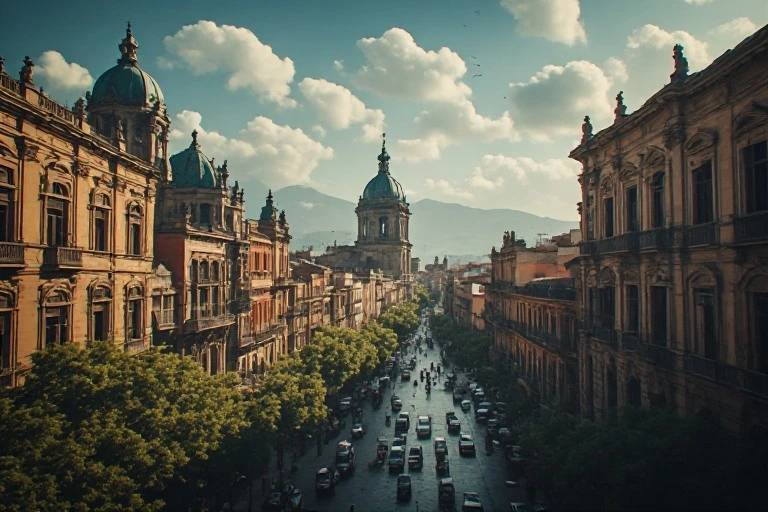 Mexico Instagram Captions for Food & Culinary Adventures
