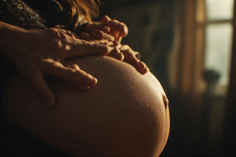 Playful Instagram Captions for Bump Adventure Days