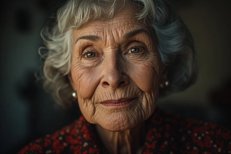 Grandma Instagram Inspired by Throwbacks