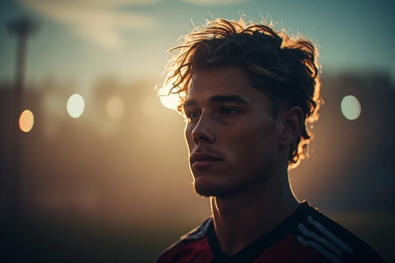 Soccer Captions
