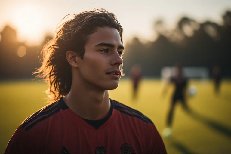 Soccer Captions