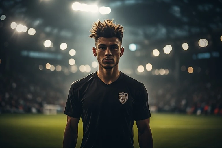 Soccer Captions