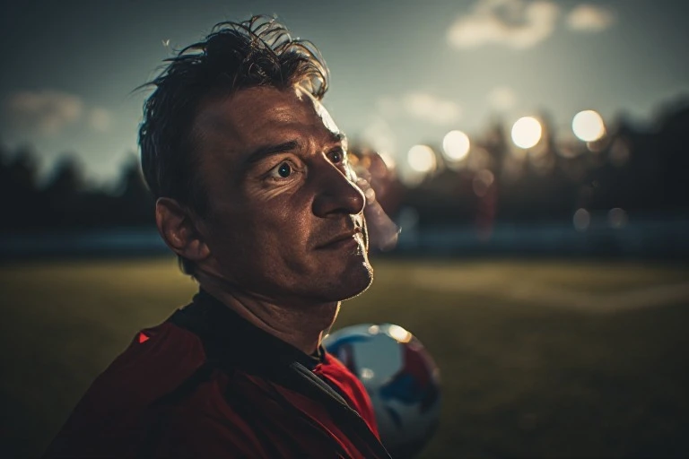 Soccer Captions