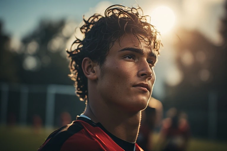 Soccer Captions