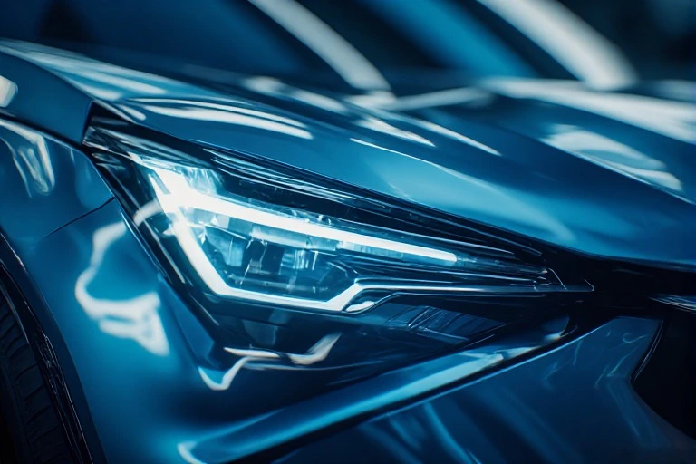 Trendy New Car Captions