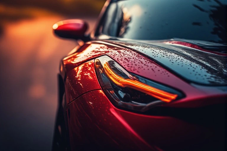 Trendy New Car Captions