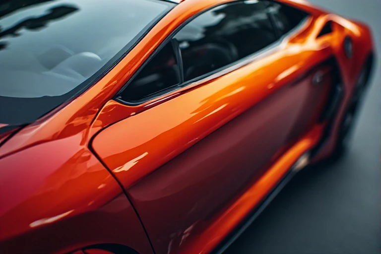 Trendy New Car Captions