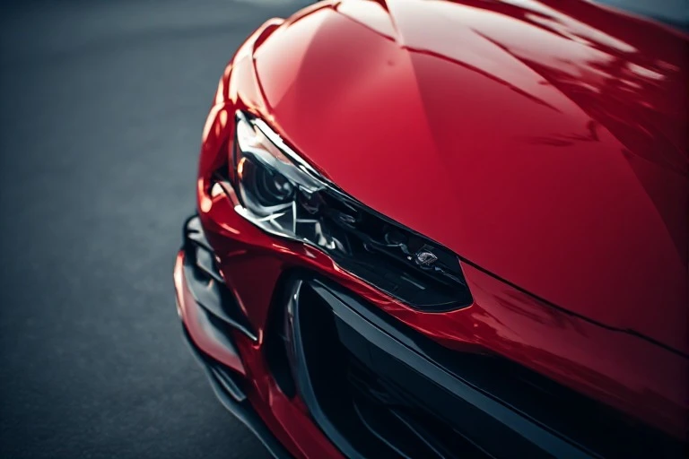 Trendy New Car Captions