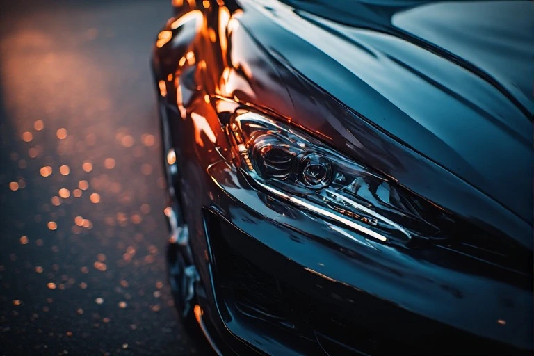 Trendy New Car Captions