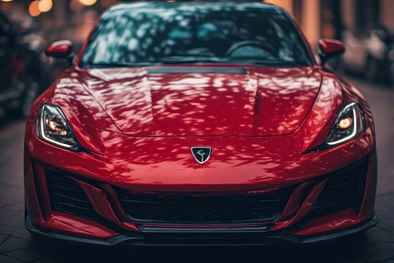 Trendy New Car Captions