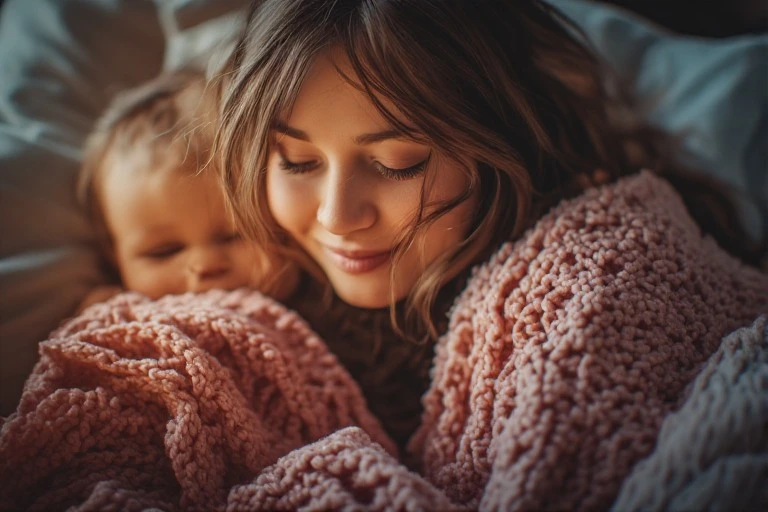 Trendy Mom Captions for Instagram Reels