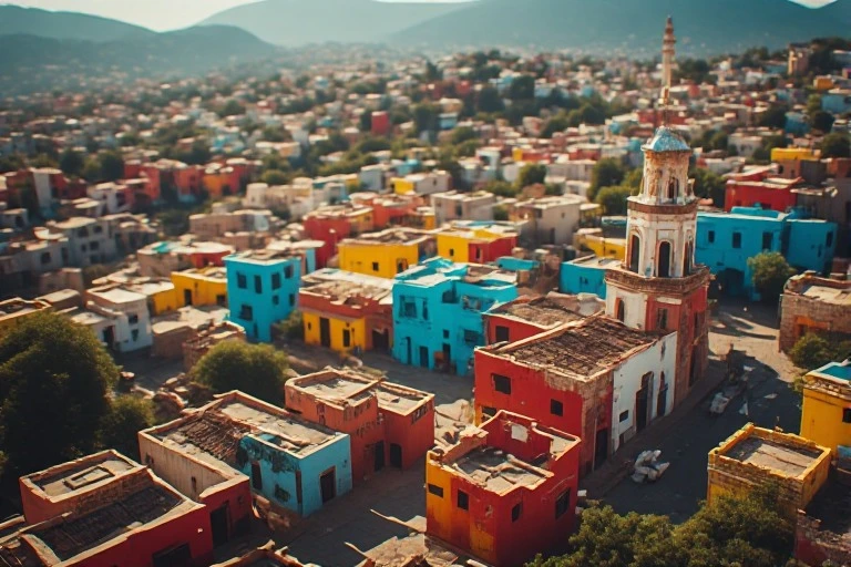 Premium Mexico Instagram Captions