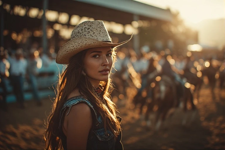 Rodeo Instagram Captions