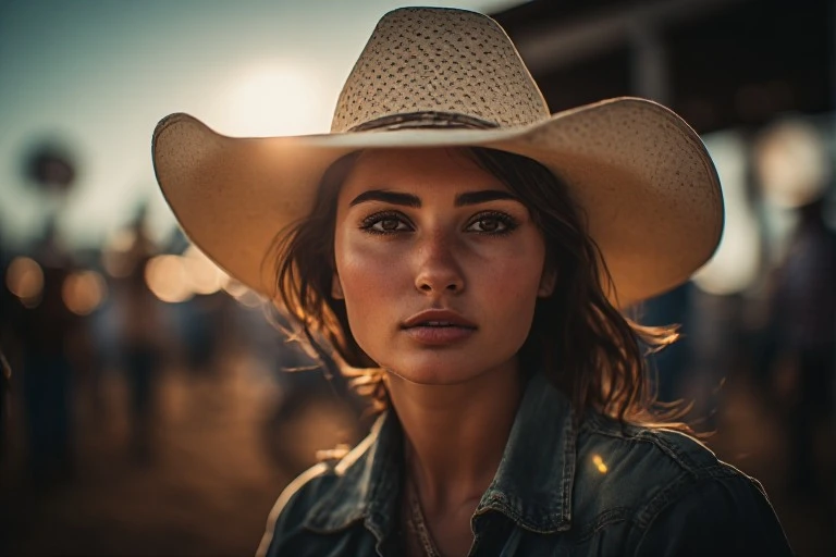 Rodeo Instagram Captions