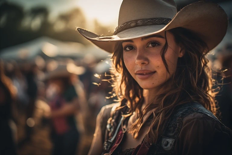 Rodeo Instagram Captions