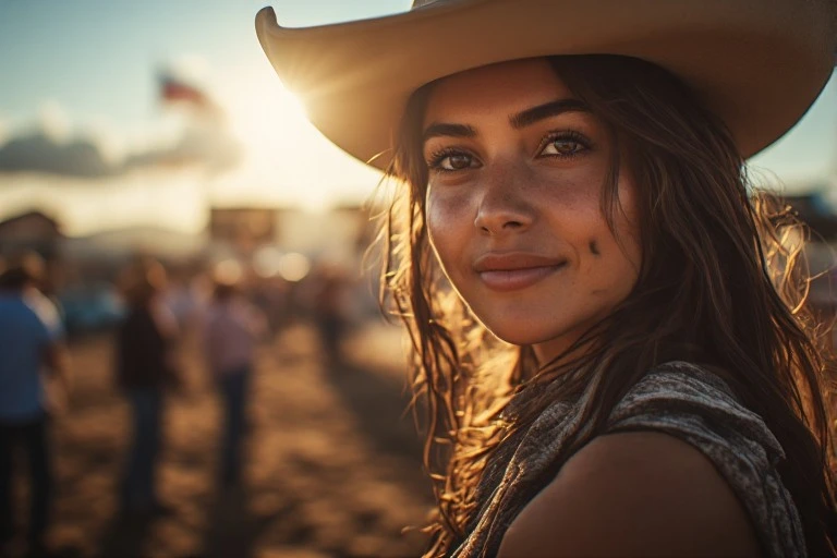 Rodeo Instagram Captions