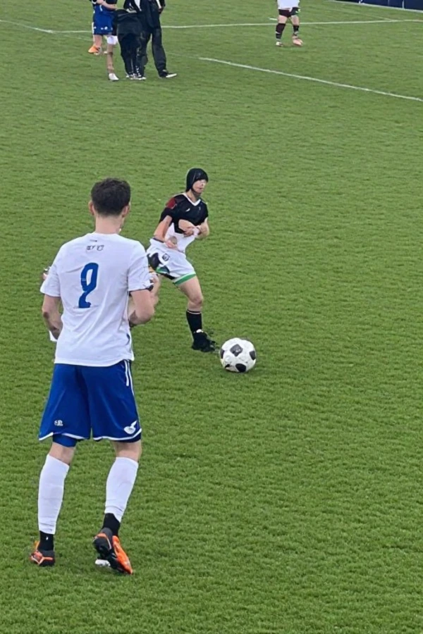 Soccer Captions