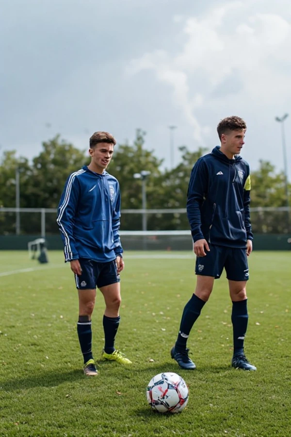 Soccer Captions