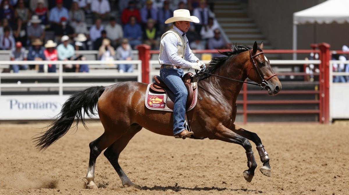 Rodeo Captions for Instagram