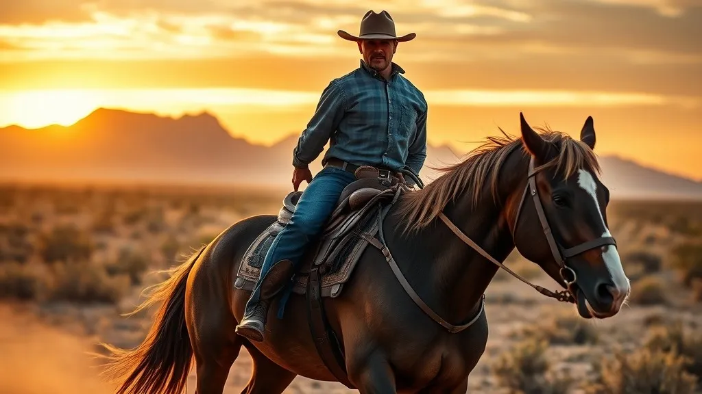 Rodeo Instagram Captions