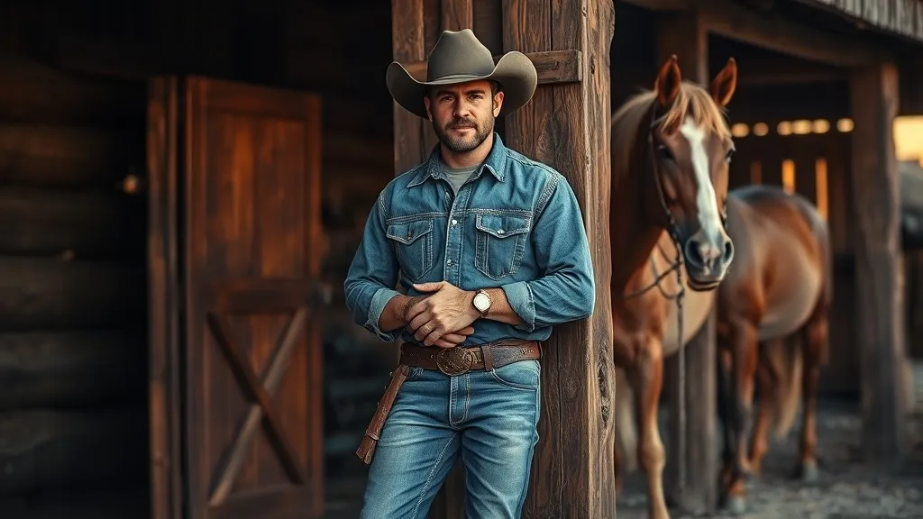 Rodeo Instagram Captions