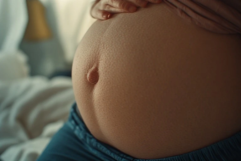 Crafting Heartfelt Pregnancy Reveal Captions