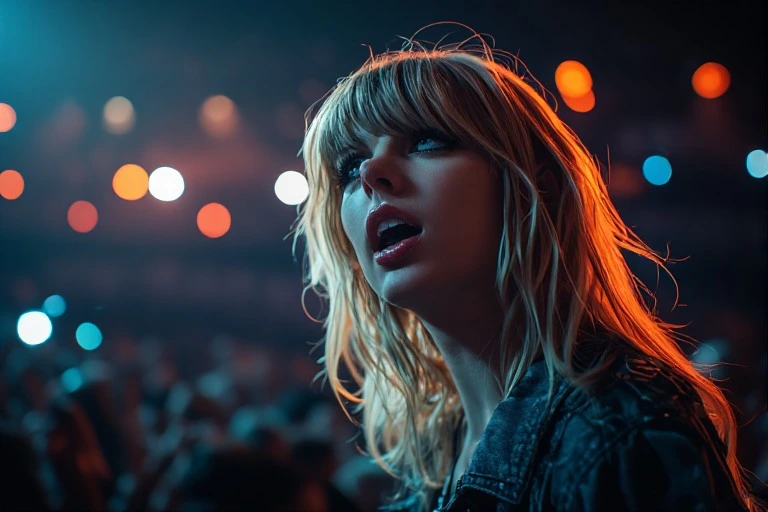 Taylor Swift Captions