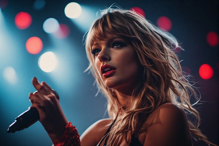 Taylor Swift Captions