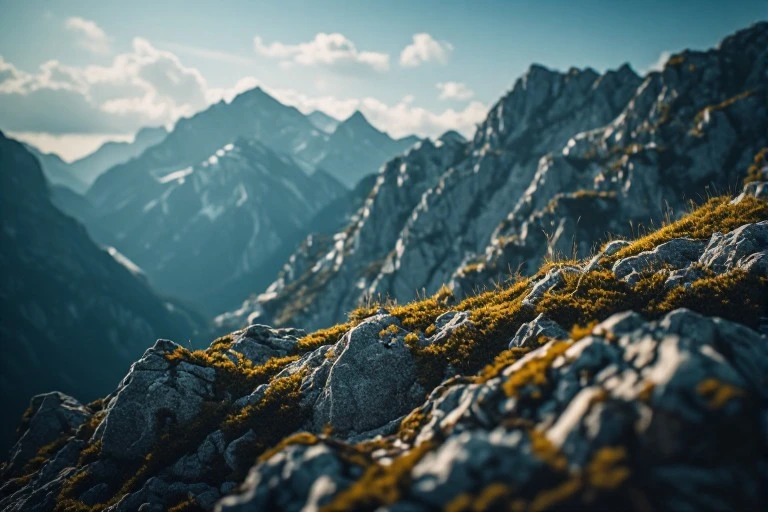 mountain instagram captions
