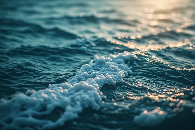 ocean captions