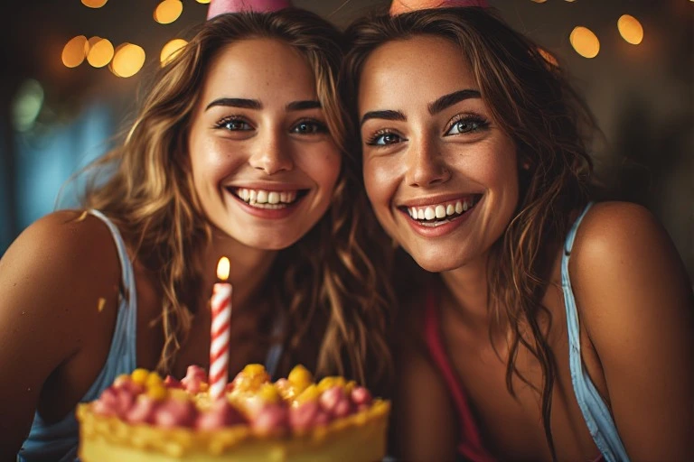 best friend birthday captions