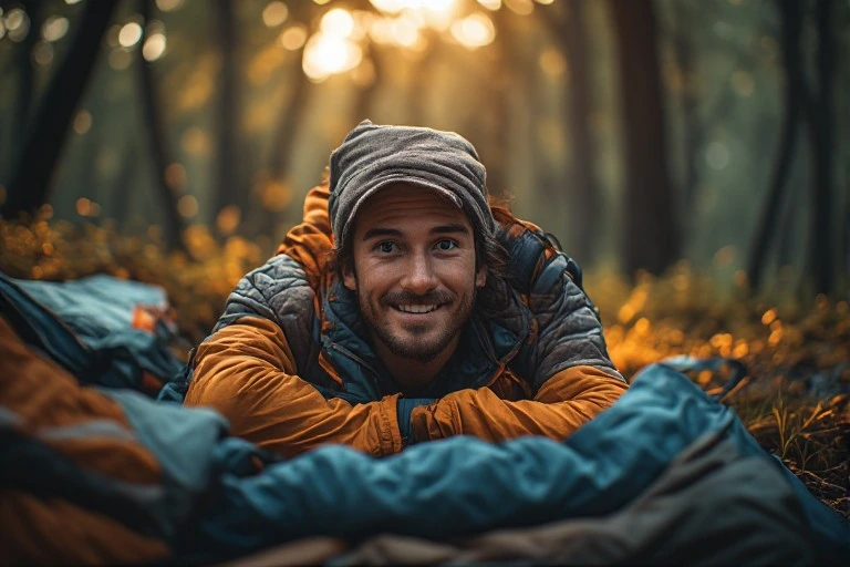 camping captions for Instagram