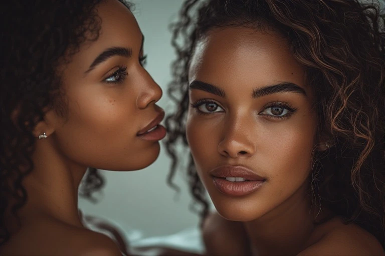 Interracial Porn Captions