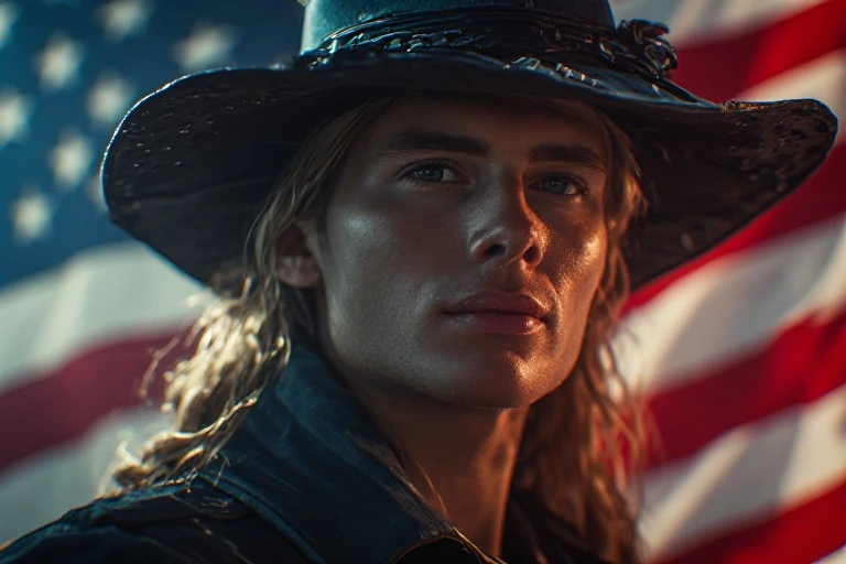 4th of July Captions