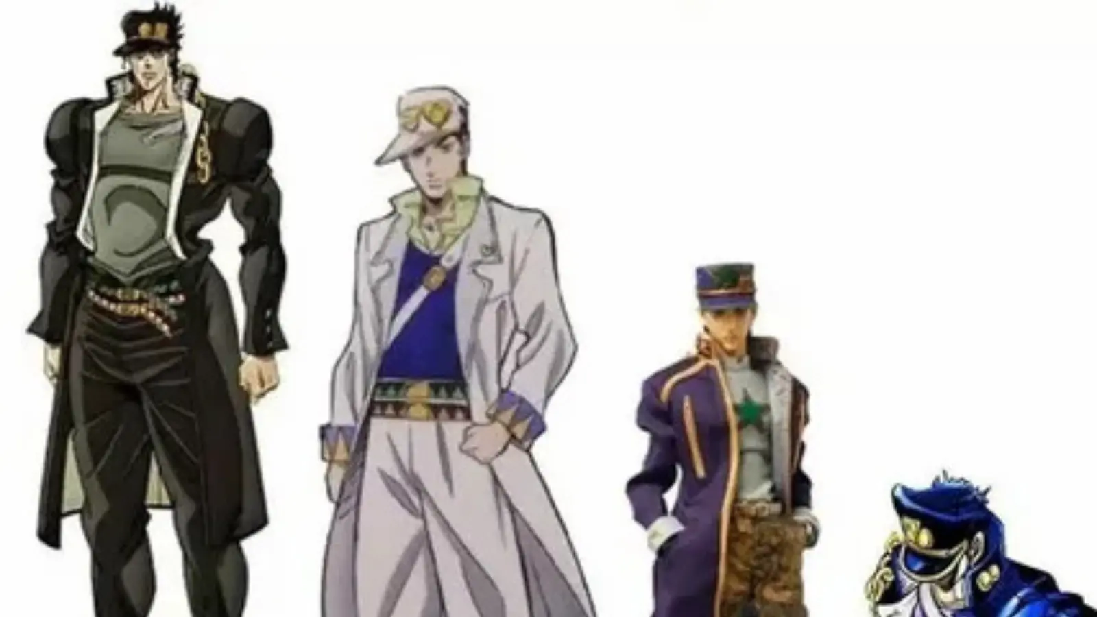 Gojo Height