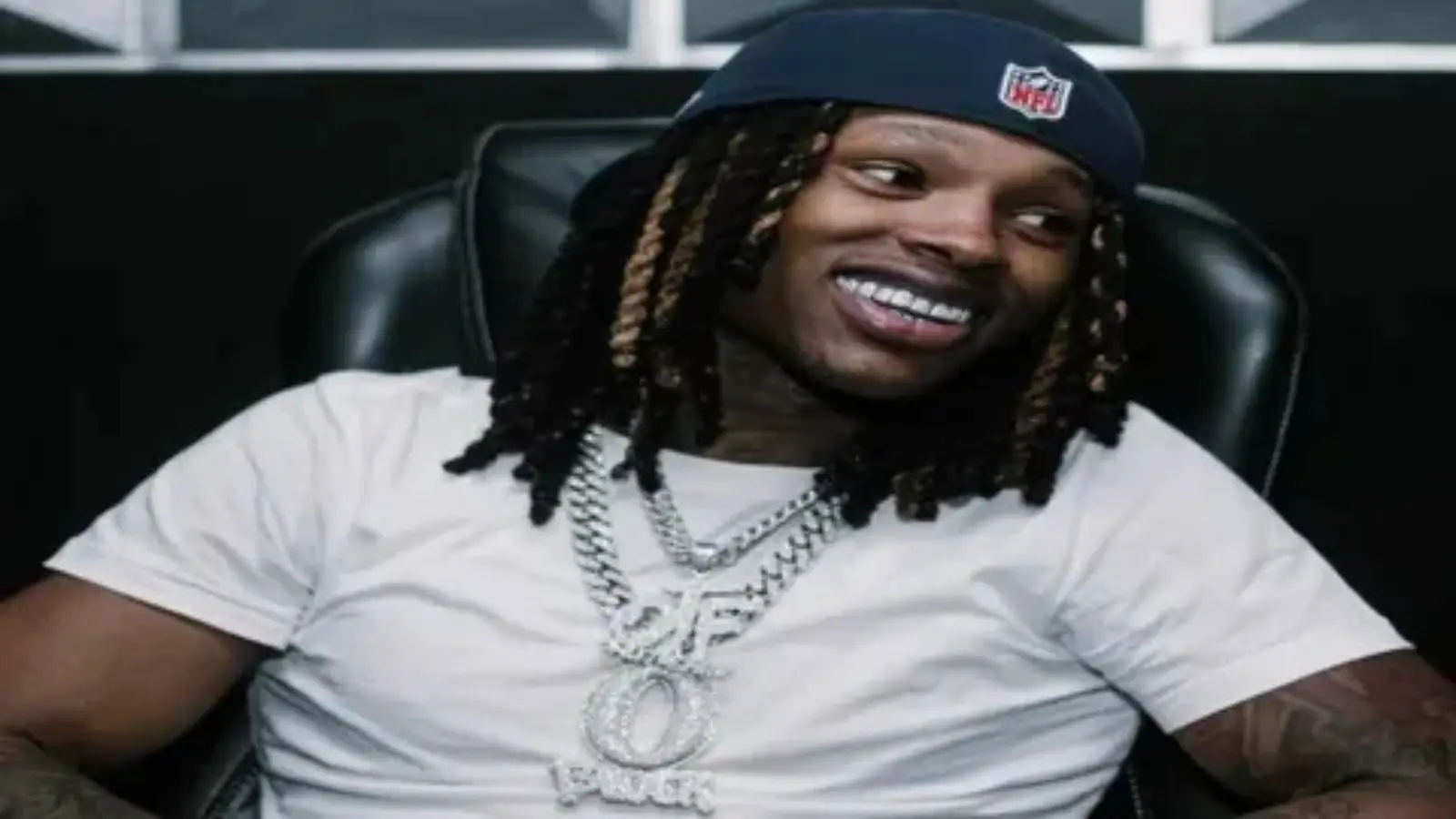 King Von Height