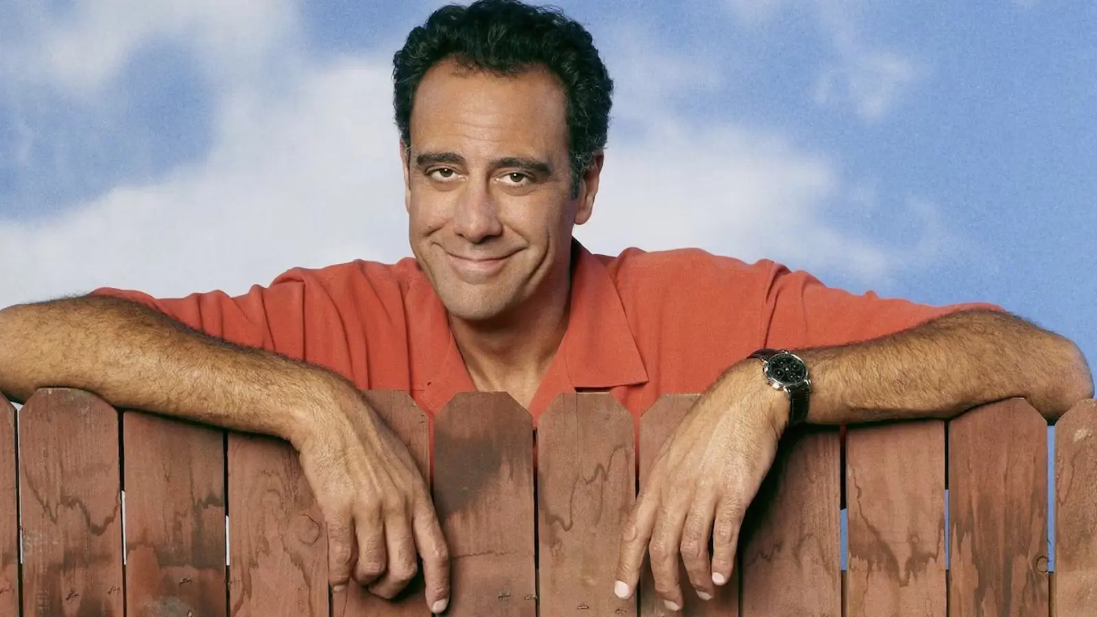 brad garrett height