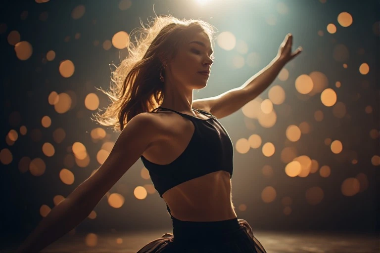 dance captions for Instagram