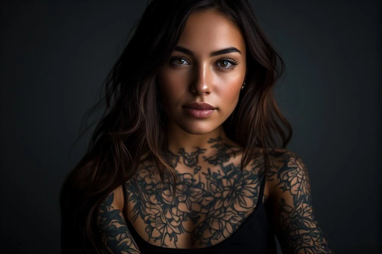 tattoo captions