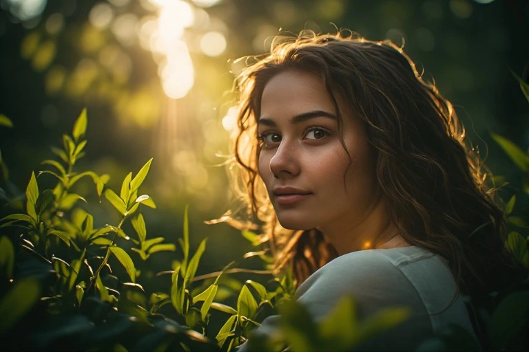 captions for nature