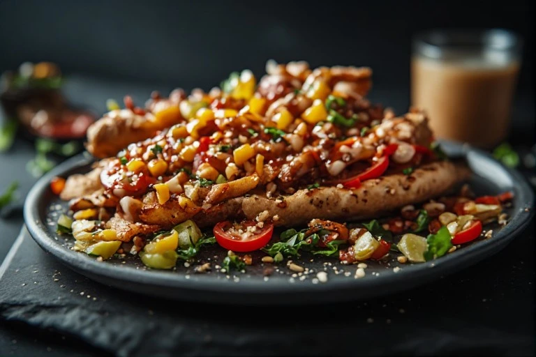 food instagram captions