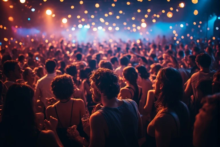 party captions for instagram