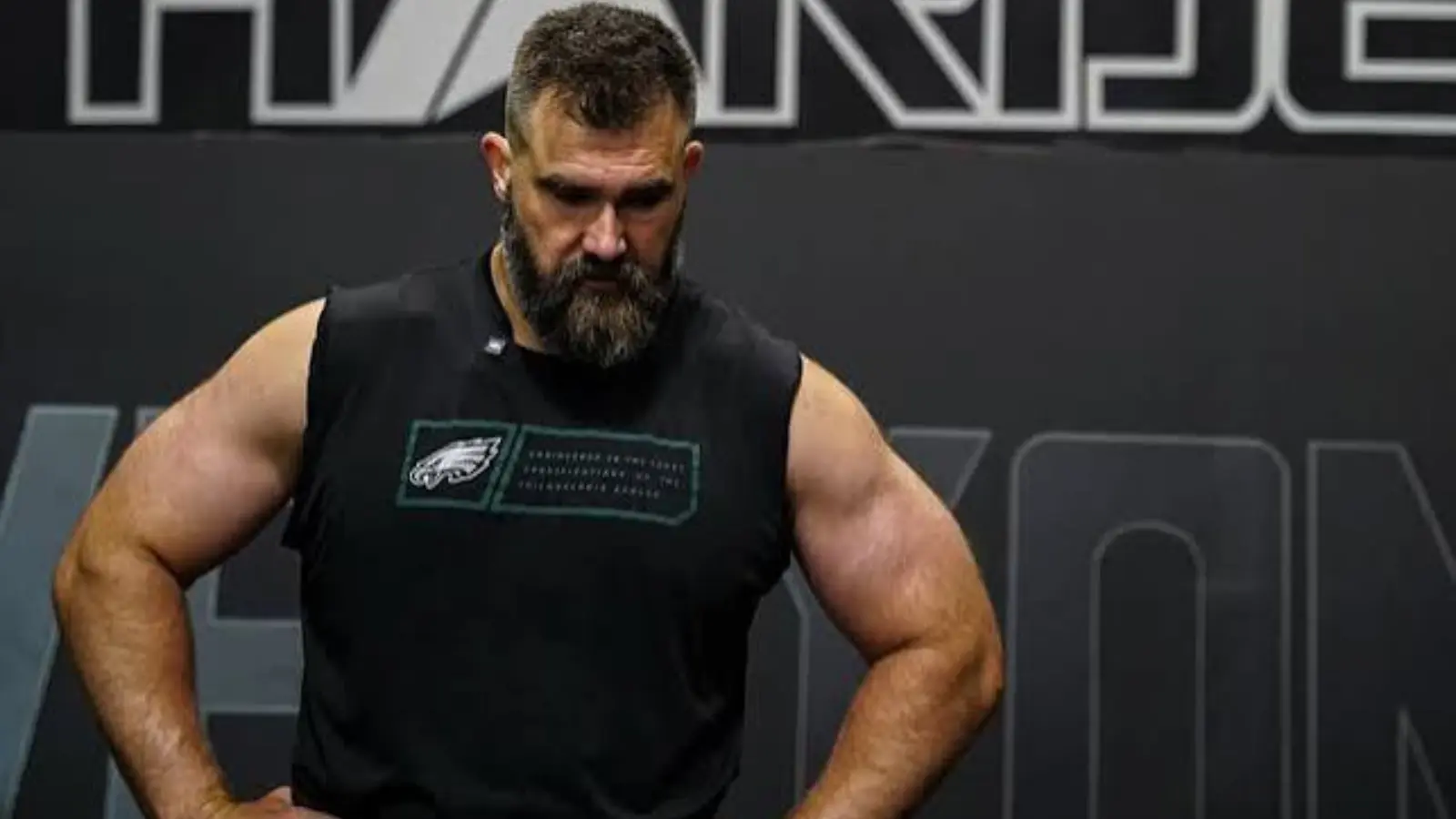 jason kelce height