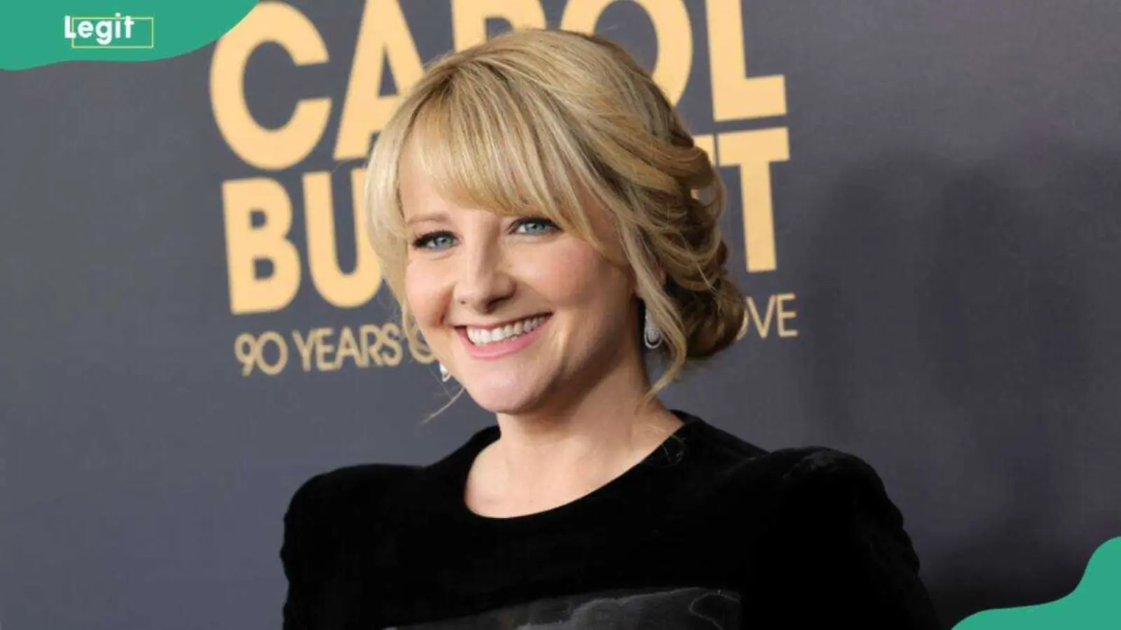 melissa rauch height