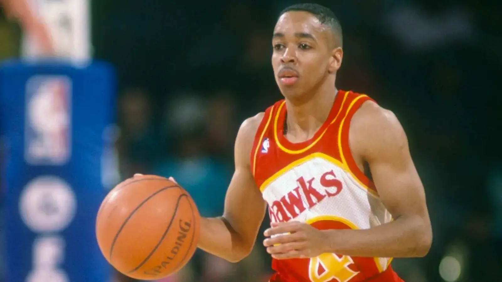 spud webb height